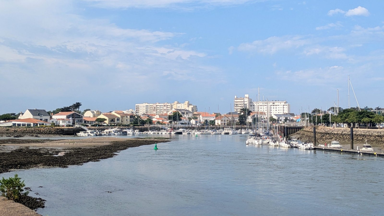 A Saint Gilles Croix de Vie